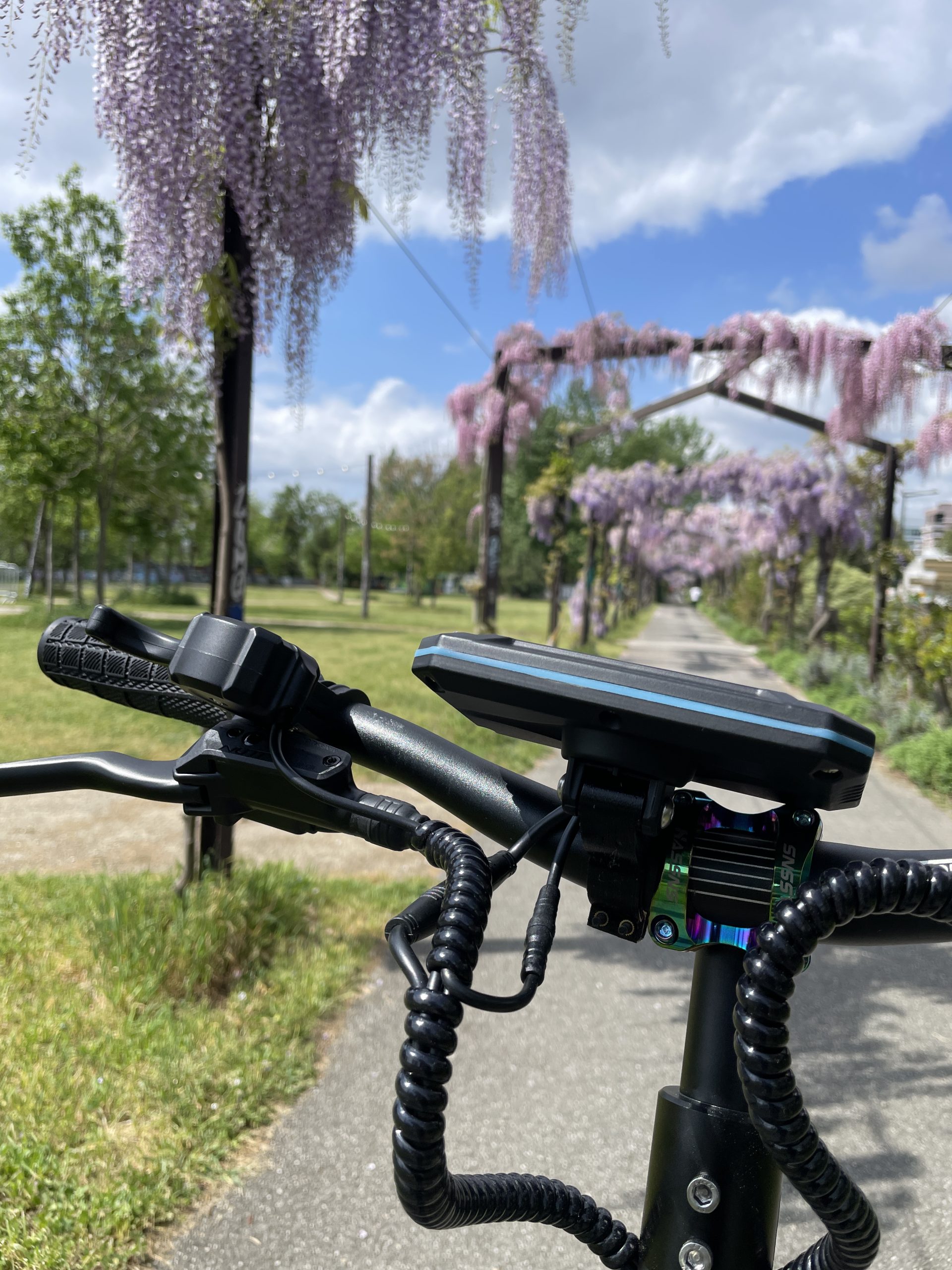 Support écran EY4 Dualtron – Image 3