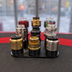 Support pour atomiseur