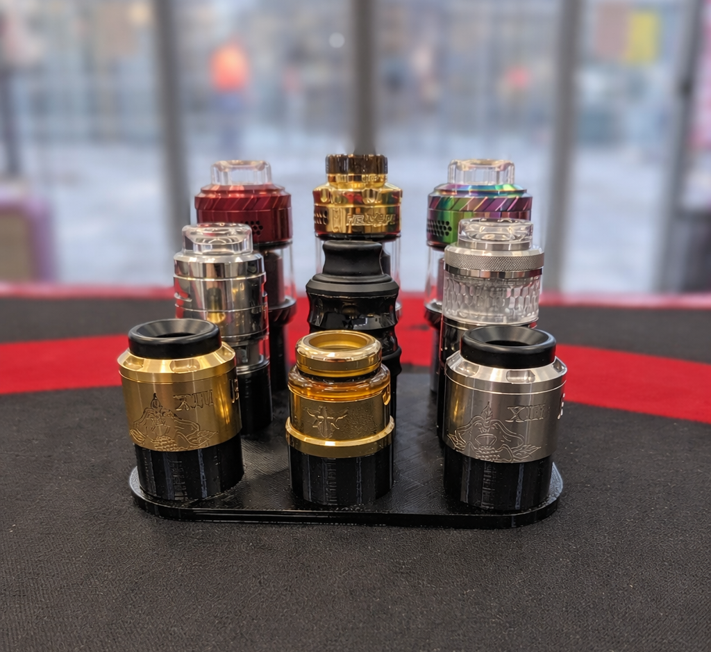 Support pour atomiseur