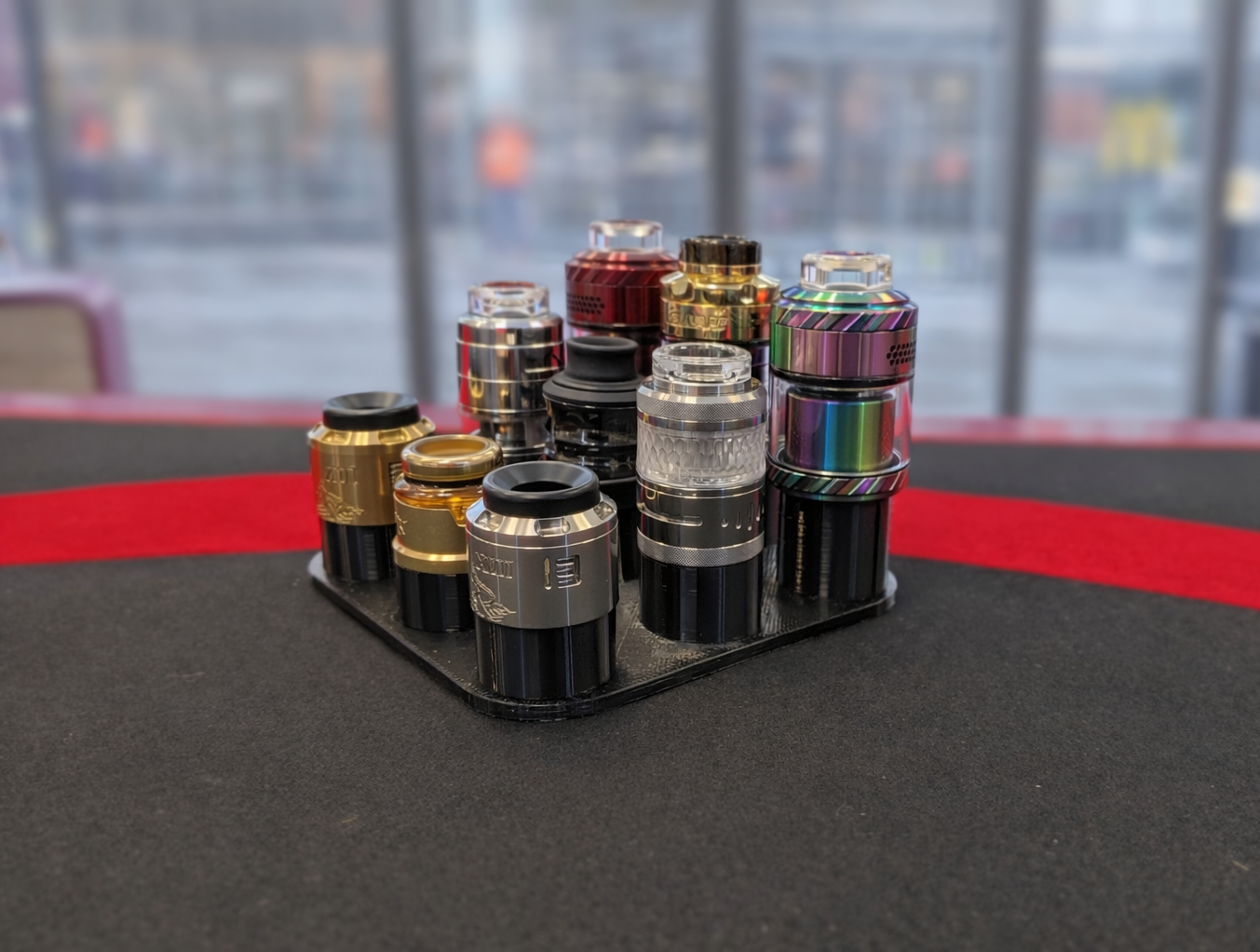 Support pour atomiseur – Image 2